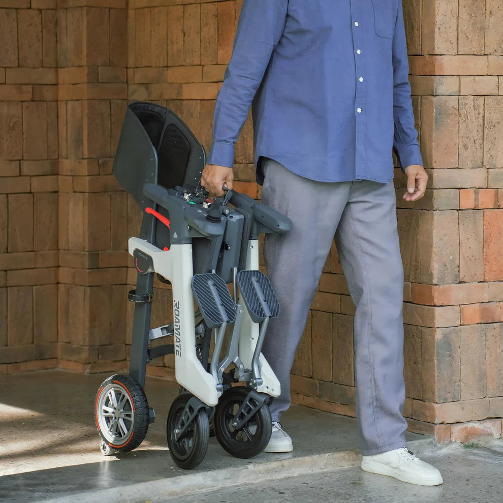 Roamate RMM-01 Mobility Electric Wheelchair