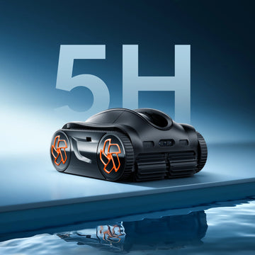 iGarden Robotic Pool Cleaner K-AI 65