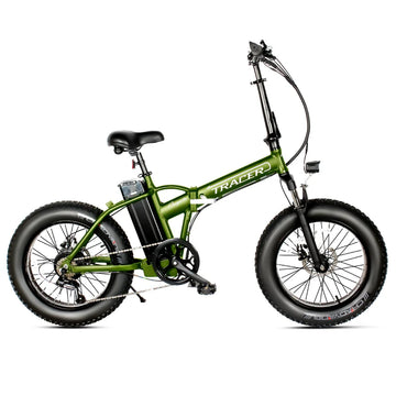 Tracer Coyote 20" 500W Folding Electric Bike