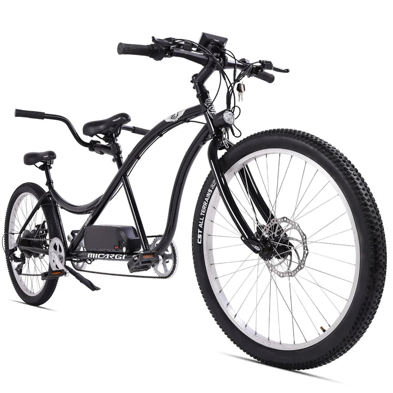Tandem electric bike Aloha 500W