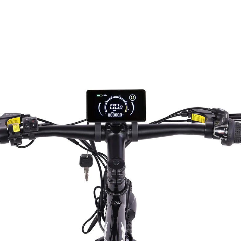 Tandem electric bike Aloha 500W
