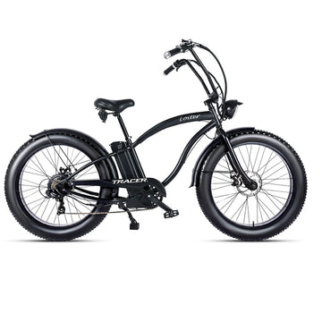 Tracer Loiter 26" 48V 800W Cruiser E-Bike