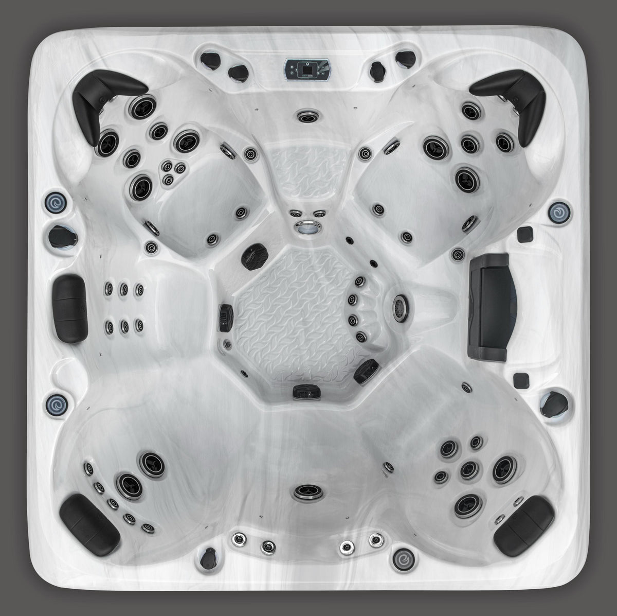 Glencoe Luxury Hot Tub
