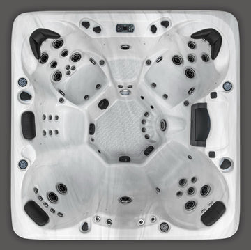 Glencoe Luxury Hot Tub