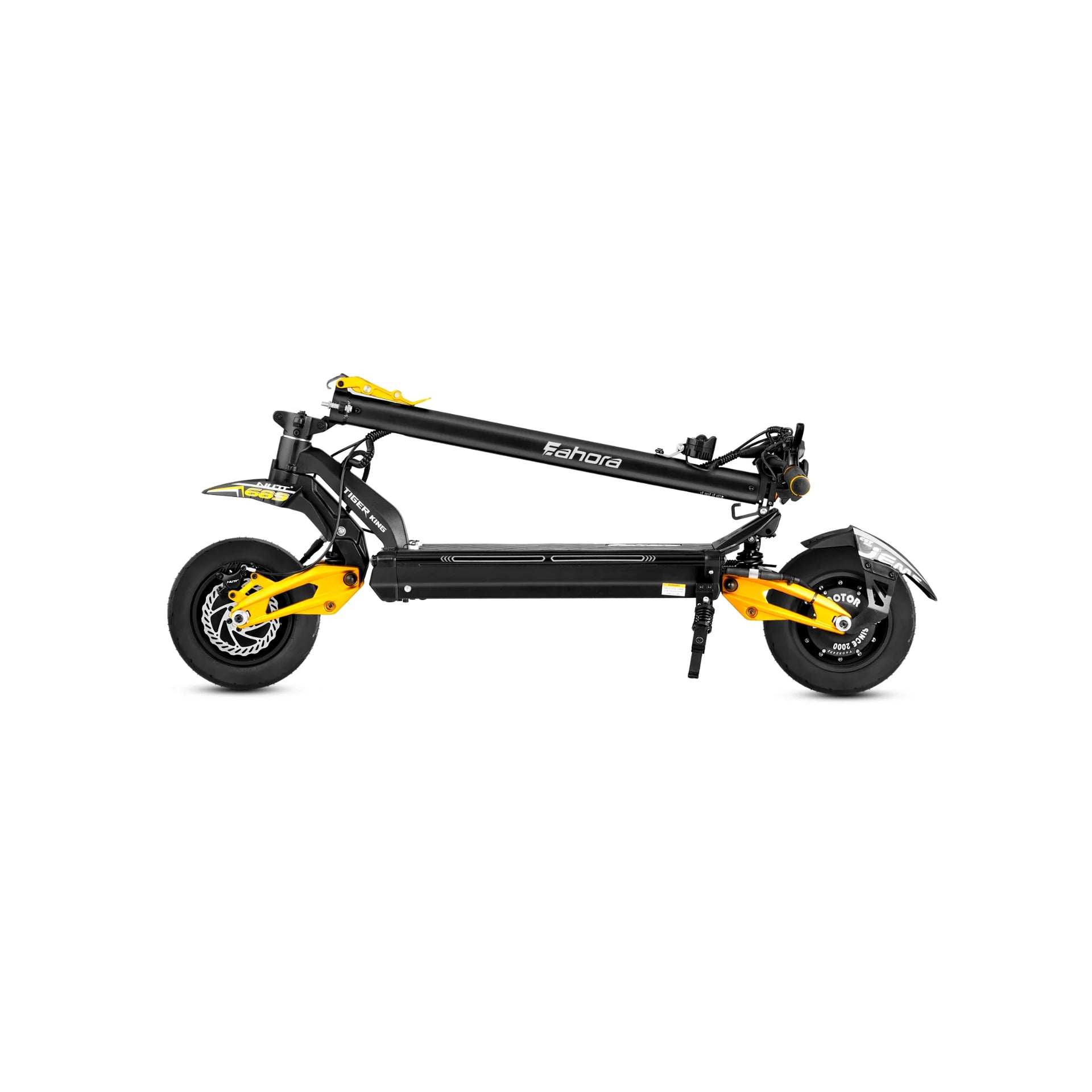 Eahora Tiger King XT (Commuter 31.5Ah)
