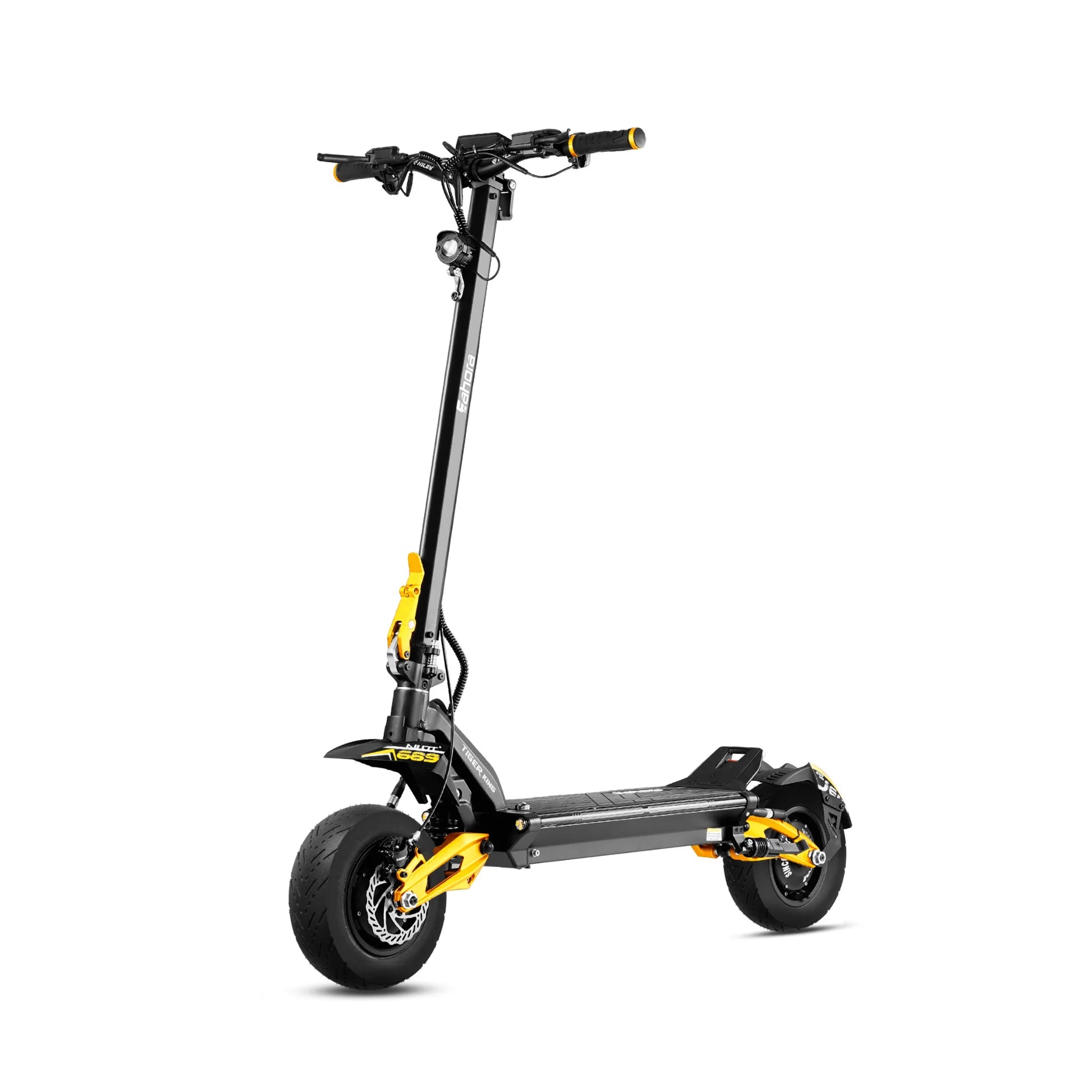 Eahora Tiger King XT (Commuter 31.5Ah)