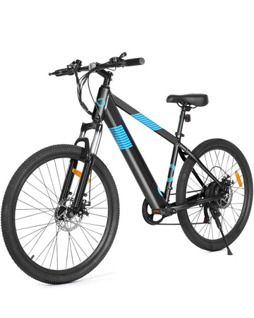 Gyroor EB262/EB263 26" Electric Bike – 350W/550W, 36V/48V, Shimano Gearing