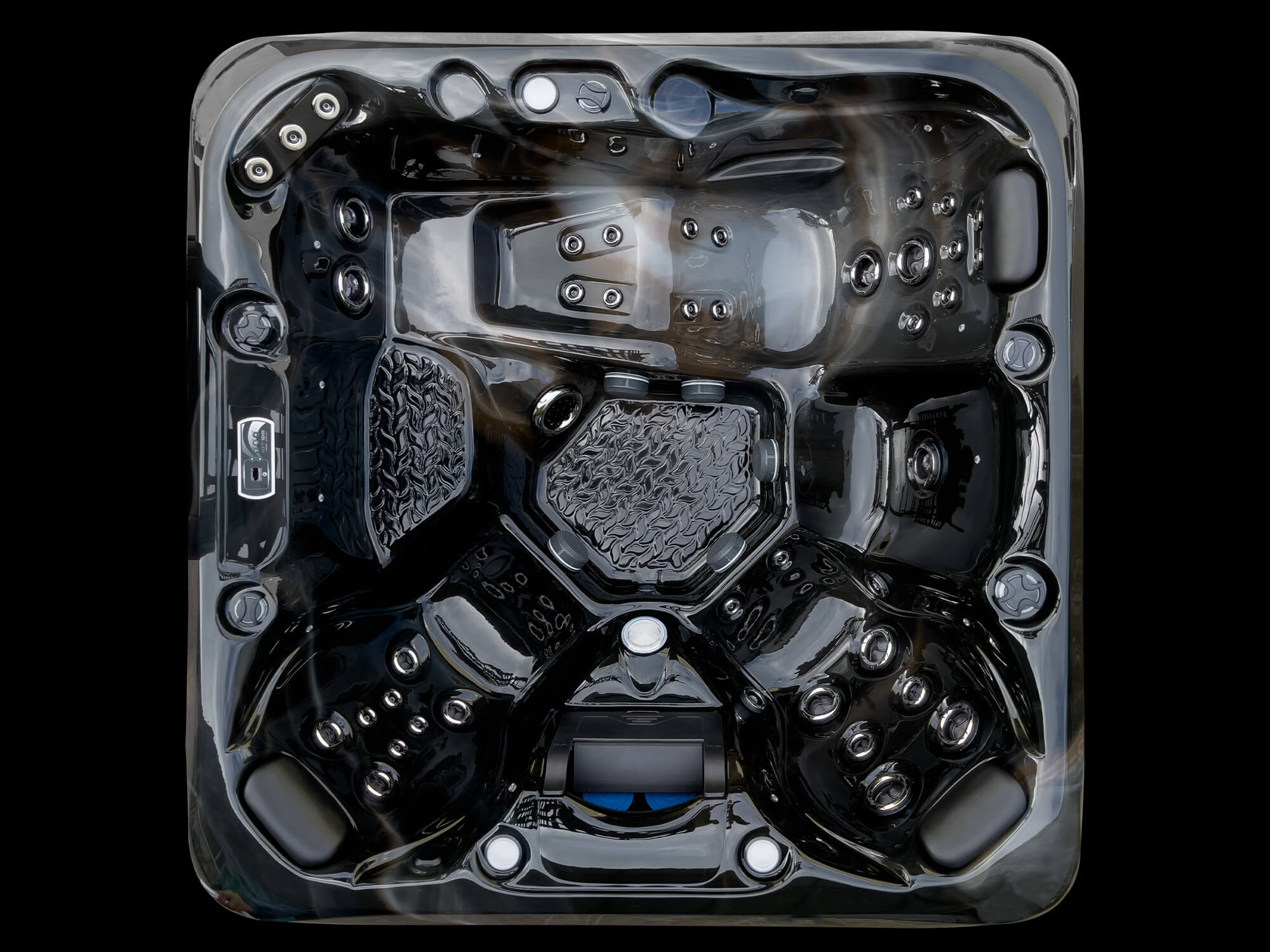 Erebus II Luxury Hot Tub