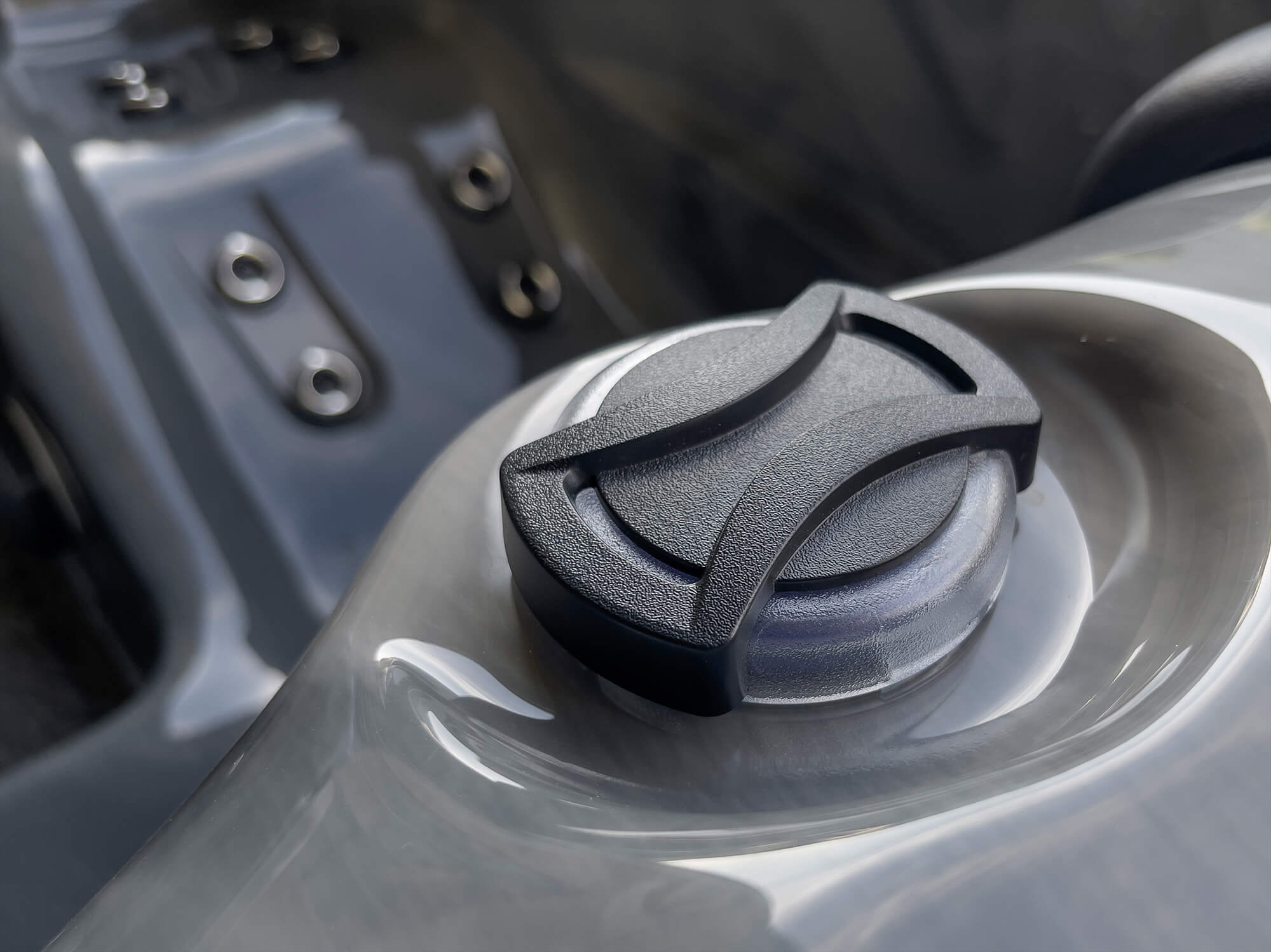 Erebus II Luxury Hot Tub