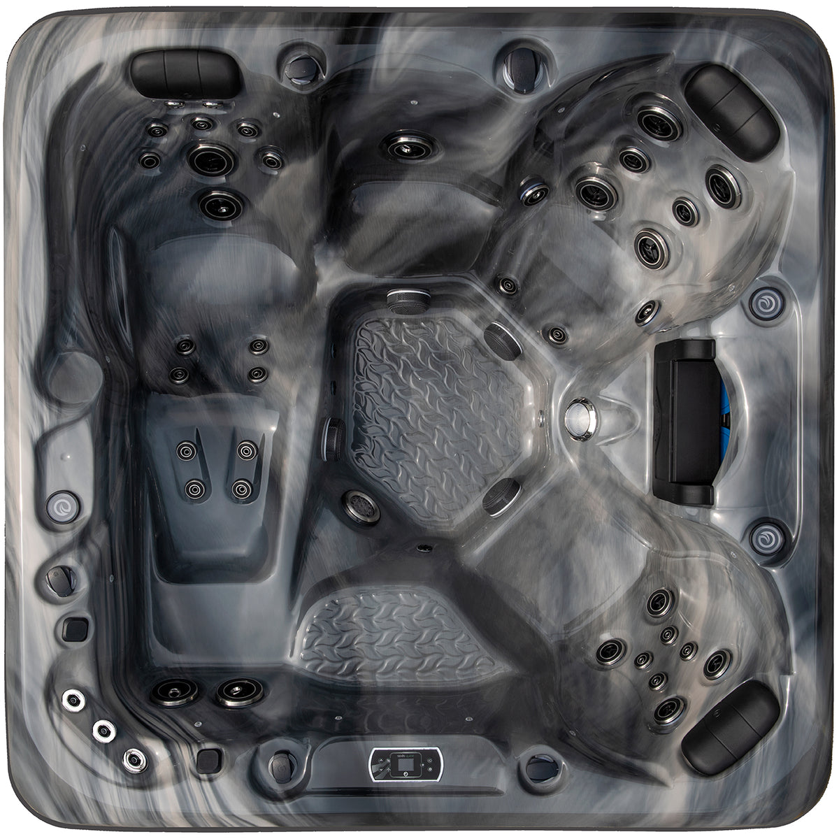 Erebus II Luxury Hot Tub
