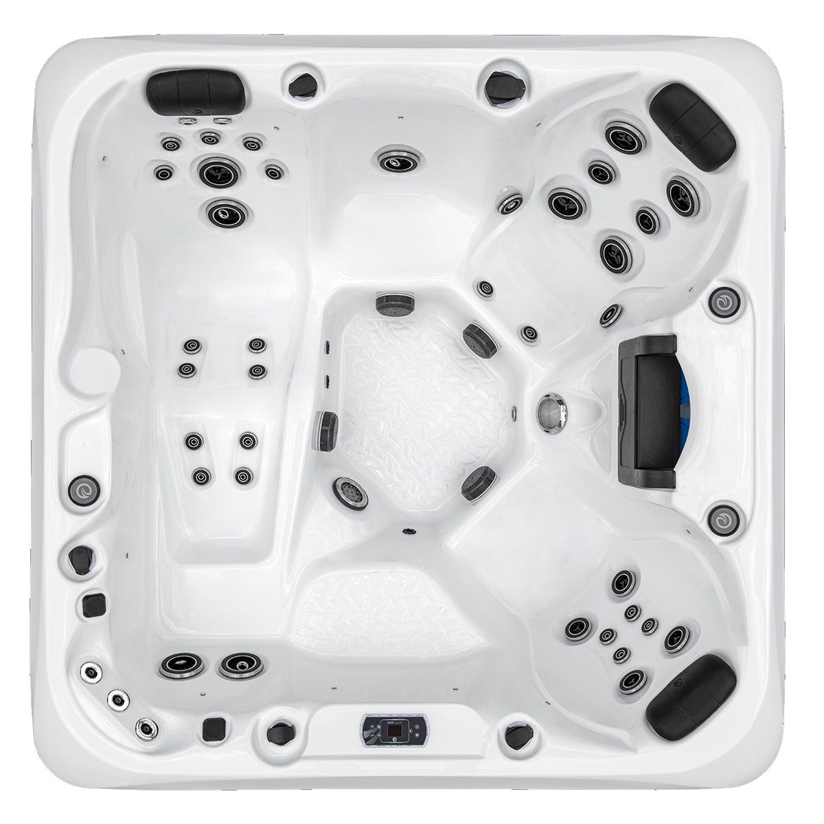 Erebus II Luxury Hot Tub