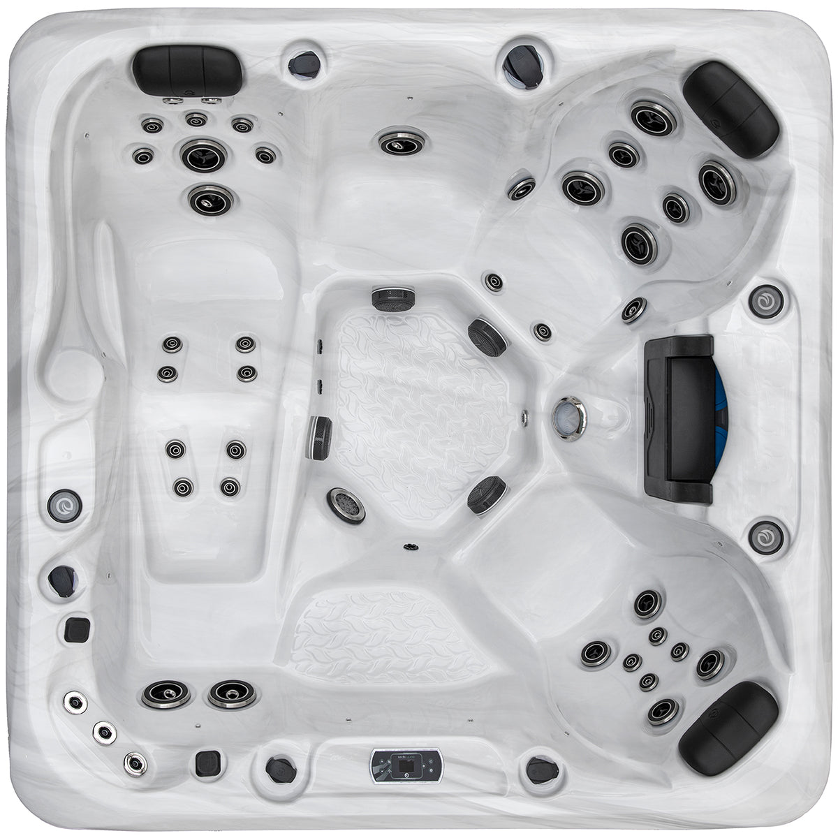 Erebus II Luxury Hot Tub
