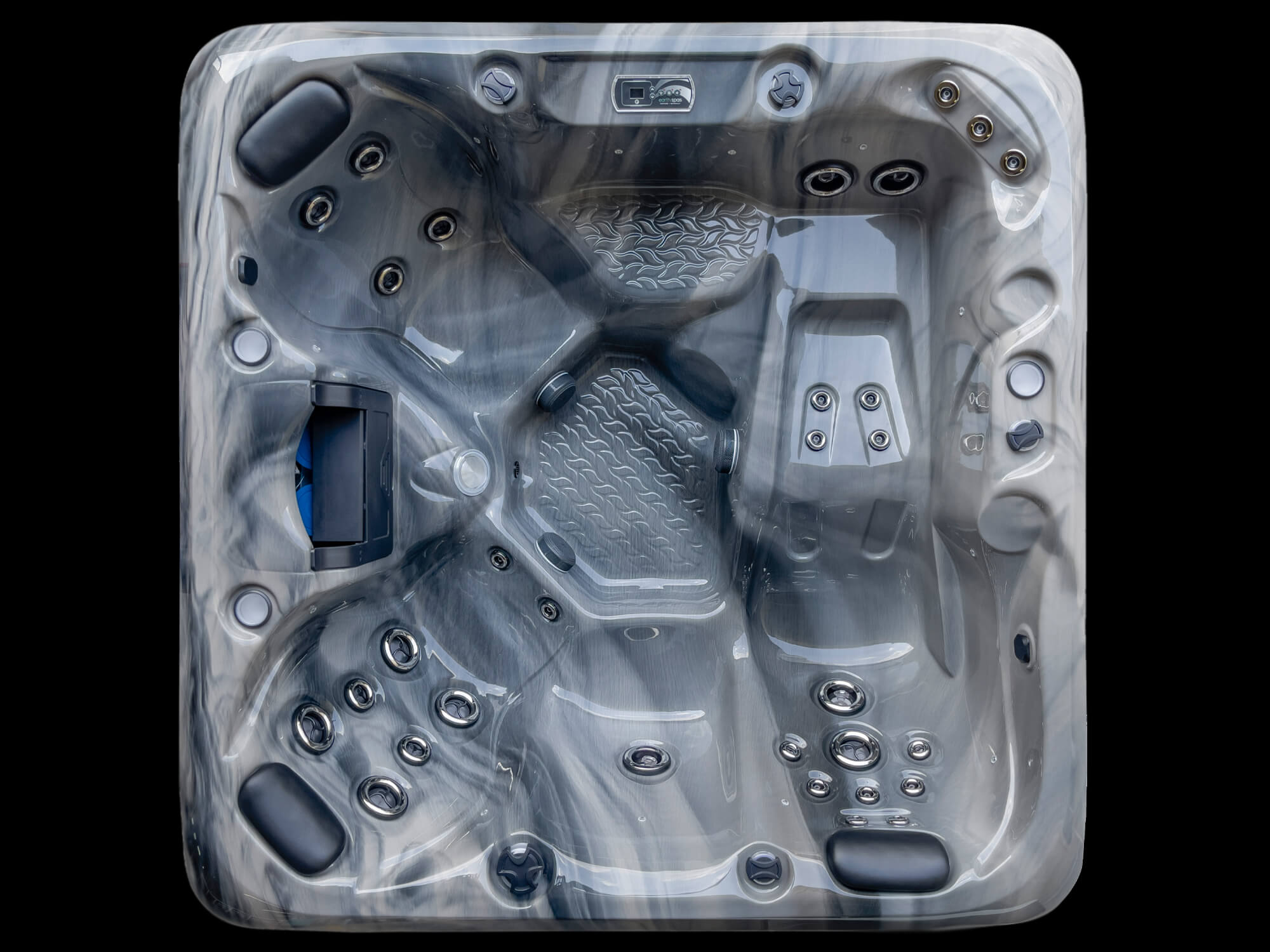 Erebus Luxury Hot Tub