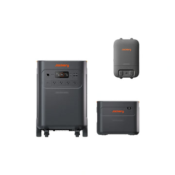 Jackery Explorer 5000 Plus Portable Power Station – 5040Wh LiFePO₄ Battery, 7200W Output