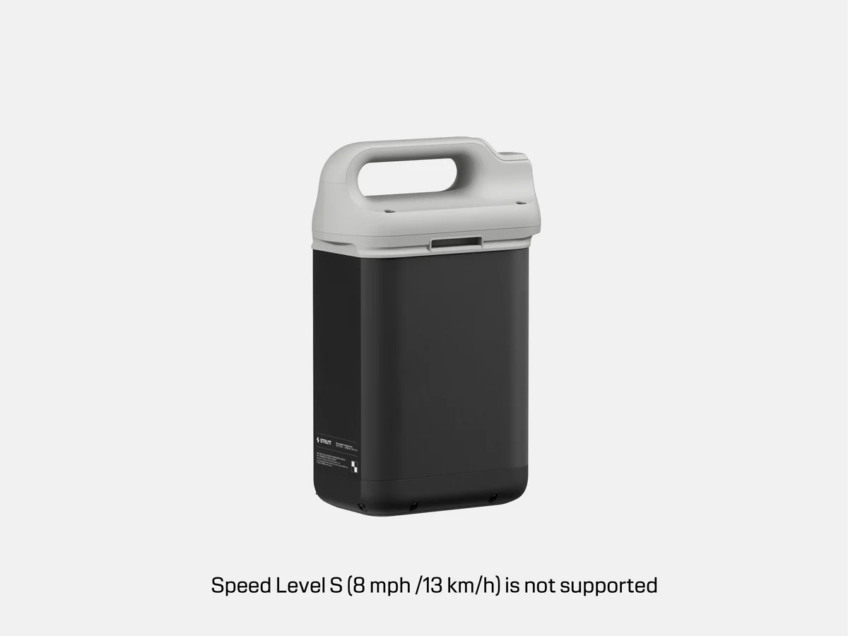 Strutt ev¹ Flight-safe Battery