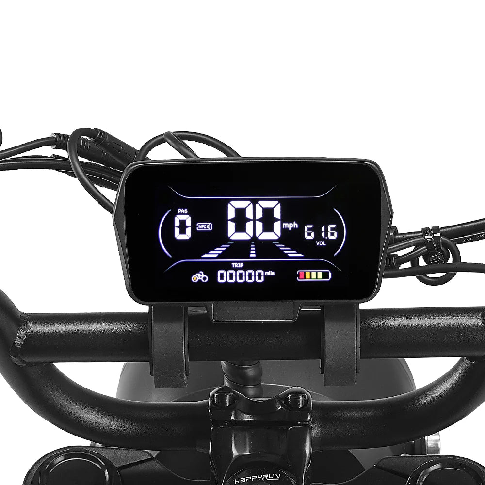 HappyRun G18 Pro 4500W Electric Dirt Bike