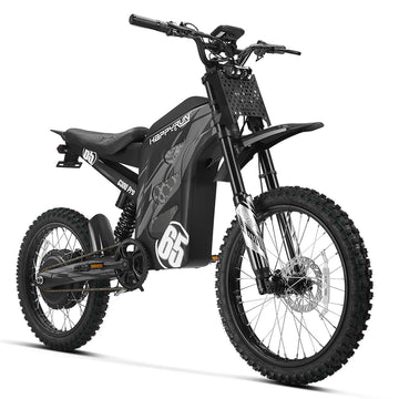 HappyRun 6500W Electric Dirt Bike G300 Pro