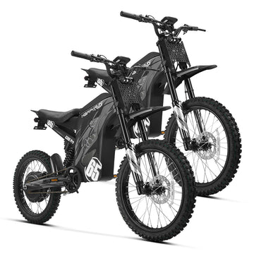 Combo Sale - HappyRun Dirt Bike G300 Pro