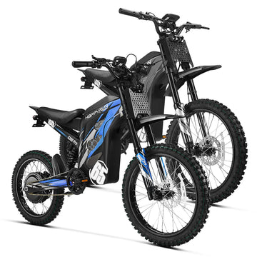 Combo Sale - HappyRun Dirt Bike G300 Pro