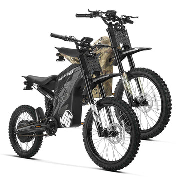 Combo Sale - HappyRun Dirt Bike G300 Pro