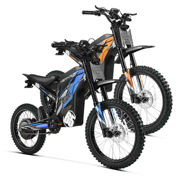 Combo Sale - HappyRun Dirt Bike G300 Pro