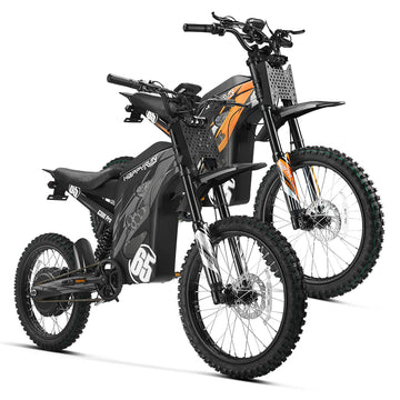 Combo Sale - HappyRun Dirt Bike G300 Pro