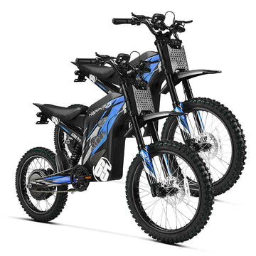 Combo Sale - HappyRun Dirt Bike G300 Pro
