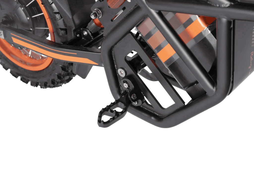Gyroor GT54 2000W Peak Electric Dirt Bike – 48V 27Ah, 40 MPH, 60-Mile Range