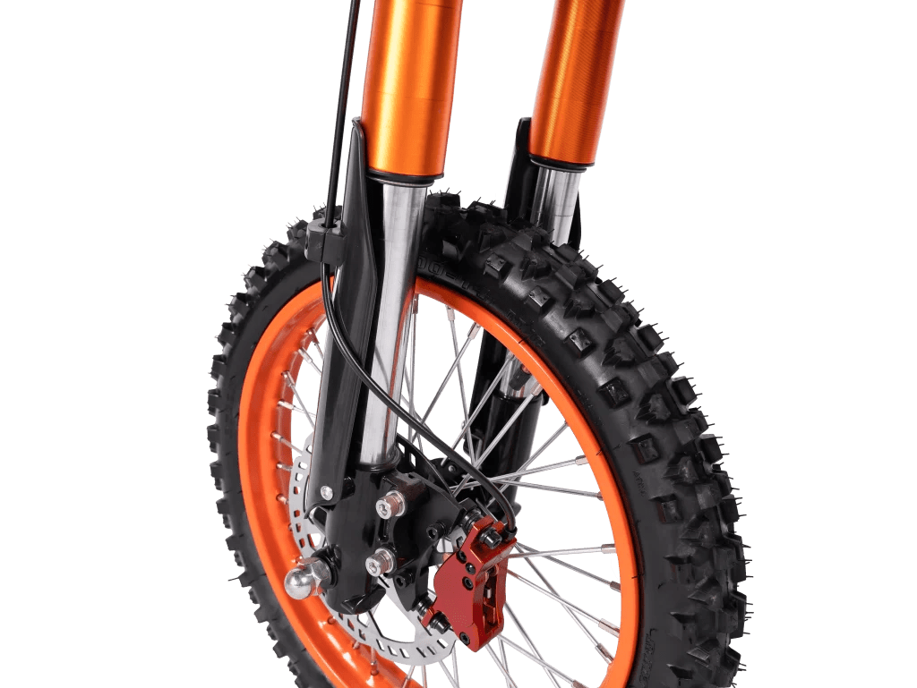 Gyroor GT54 2000W Peak Electric Dirt Bike – 48V 27Ah, 40 MPH, 60-Mile Range