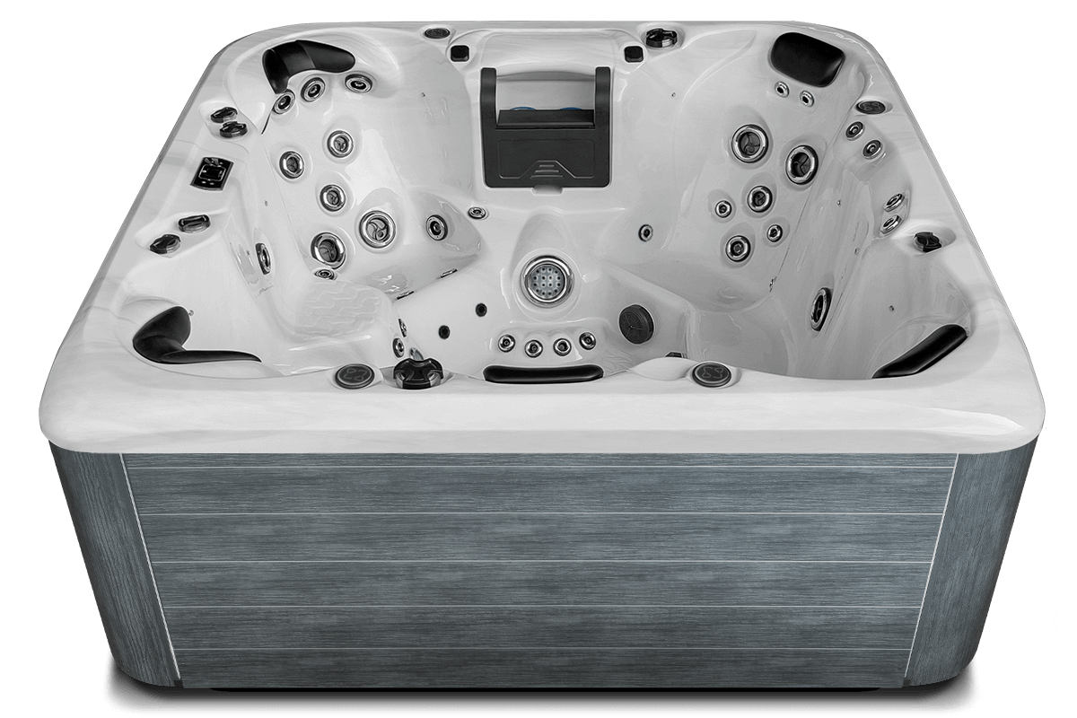 Glencoe Luxury Hot Tub