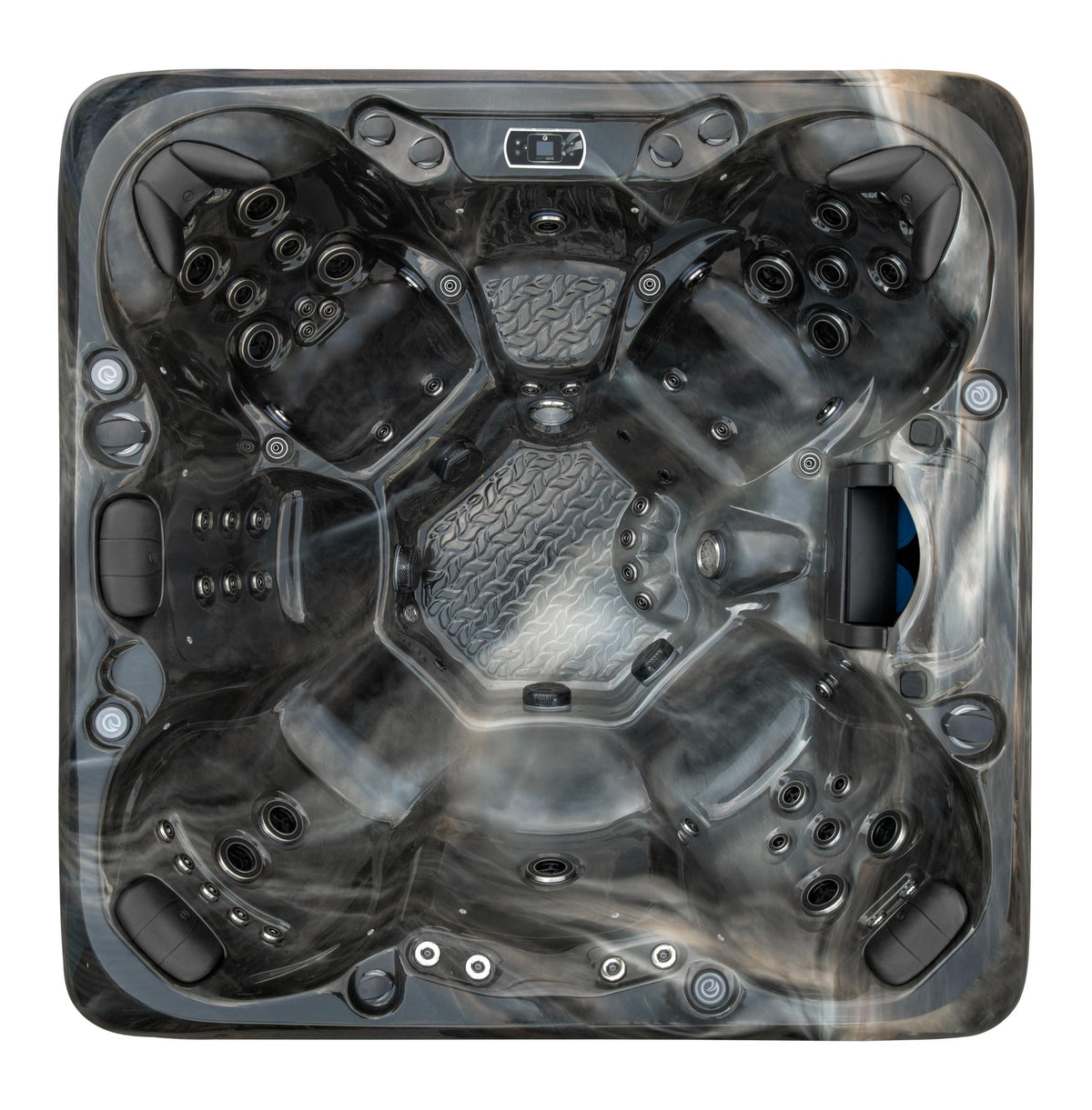 Glencoe Luxury Hot Tub