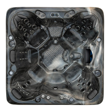 Glencoe Luxury Hot Tub