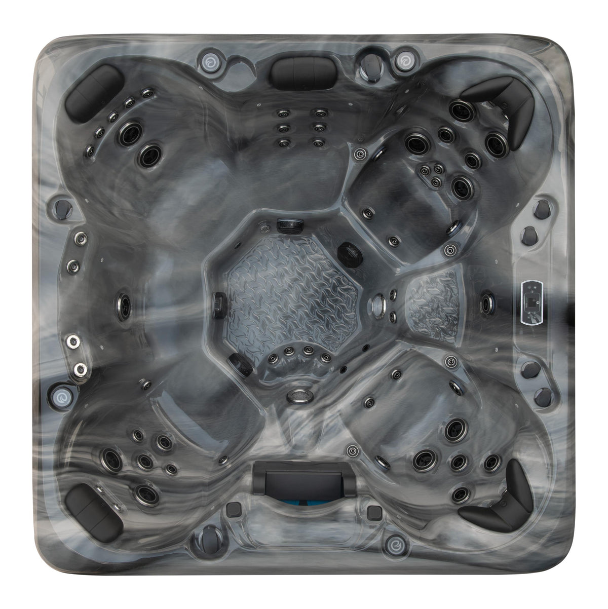 Glencoe Luxury Hot Tub