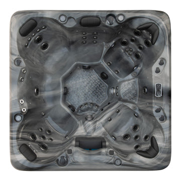 Glencoe Luxury Hot Tub