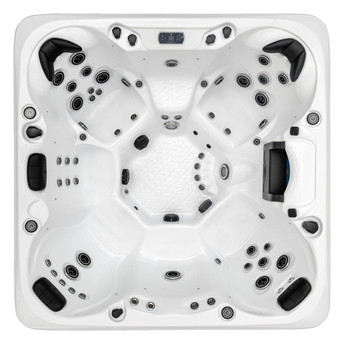 Glencoe Luxury Hot Tub