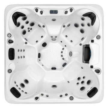 Glencoe Luxury Hot Tub