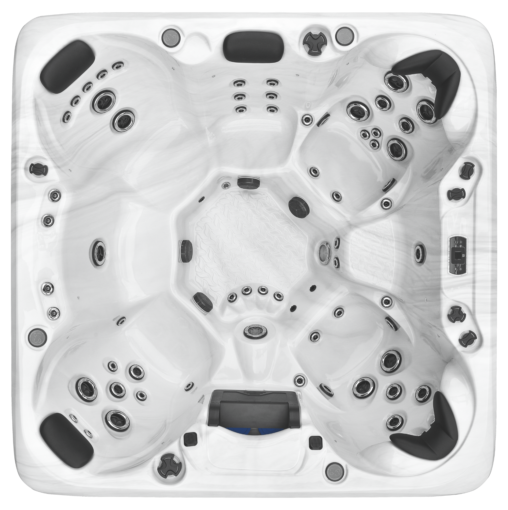 Glencoe Luxury Hot Tub