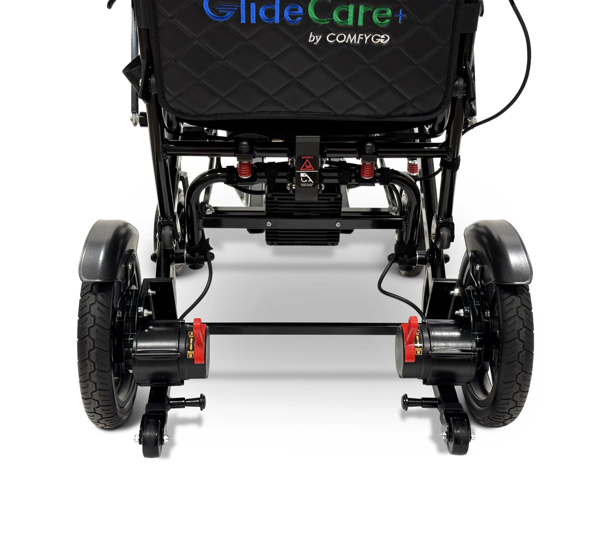 Glide Care G-5 Pro Lightweight Foldable Electric Wheelchair
