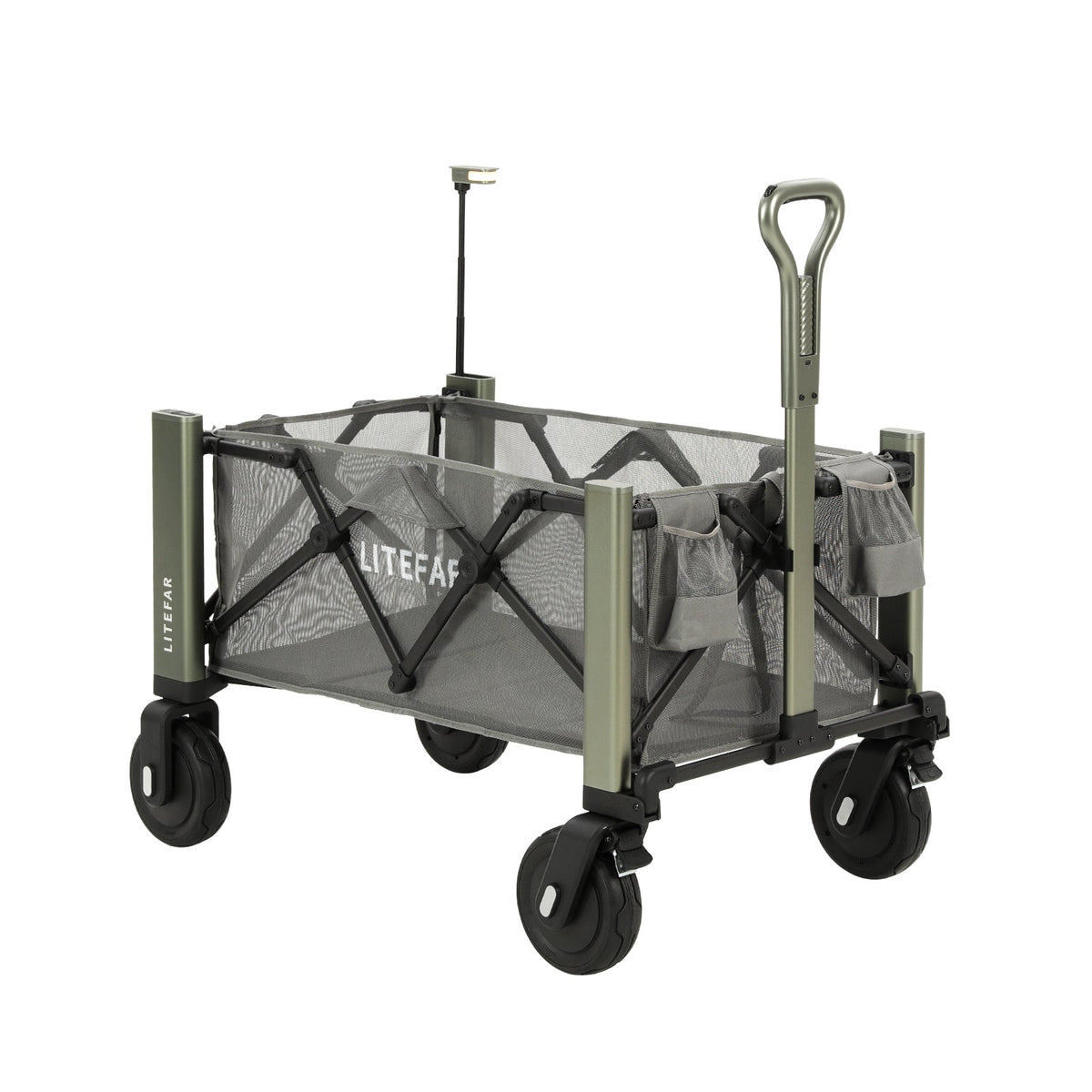 LITEFAR H1 Smart Wagon Adventure