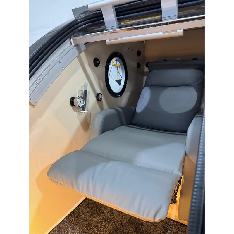 Hard Sitting Type 2.0 ATA Hyperbaric Chamber HP750