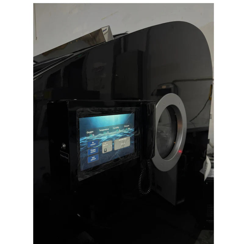 Hard Sitting Type 2.0 ATA Hyperbaric Chamber HP750
