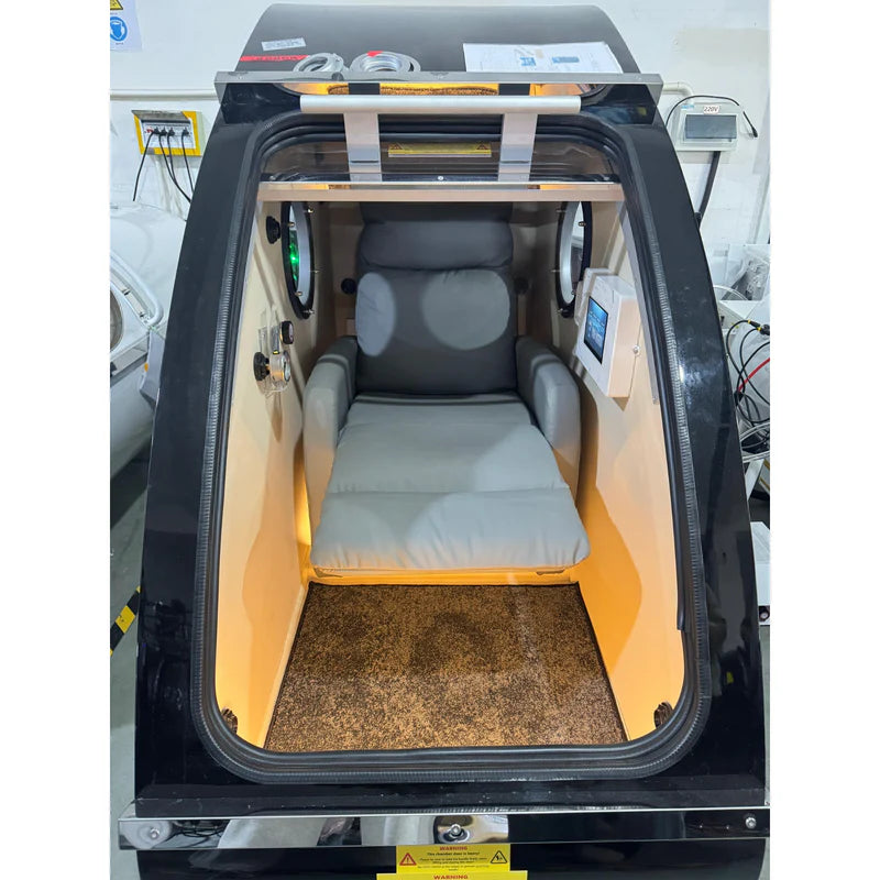 Hard Sitting Type 2.0 ATA Hyperbaric Chamber HP750