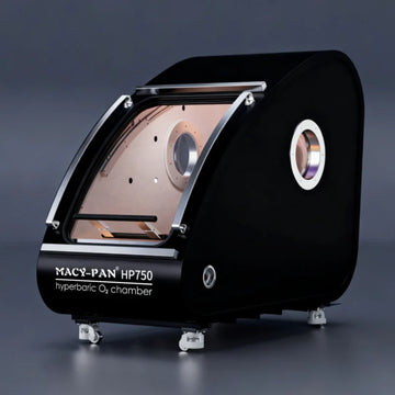 Macy-Pan HP750 – 2.0 ATA Hard-Shell Sitting Chamber