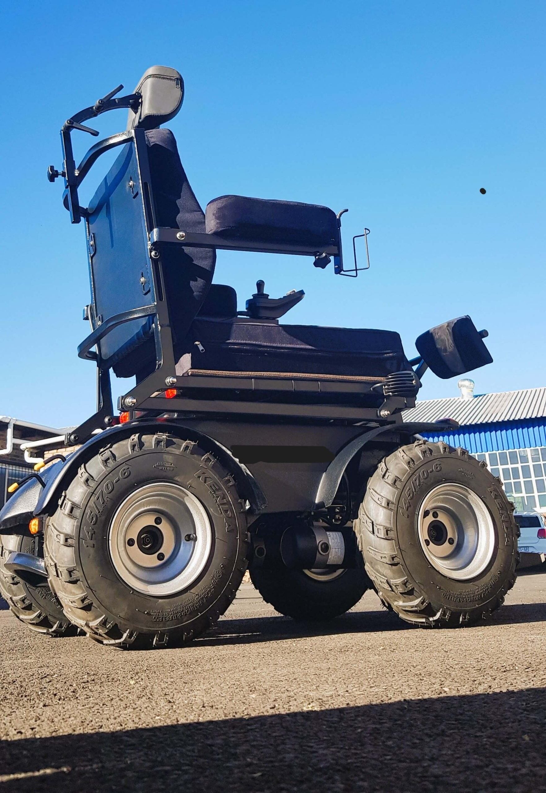Huntsman 4×4