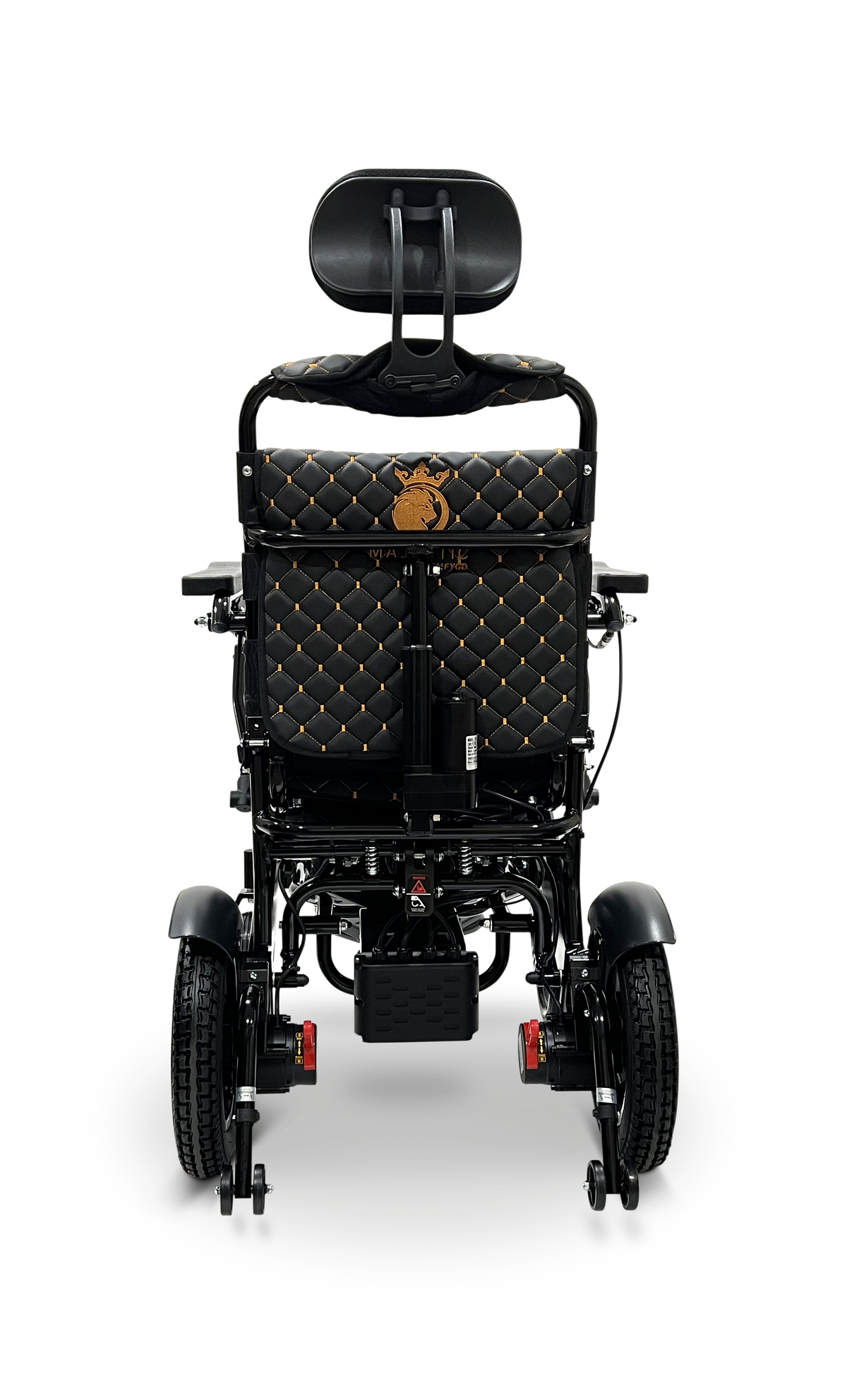 Majestic IQ-9000 AR Auto Recline Remote Controlled Electric Wheelchair