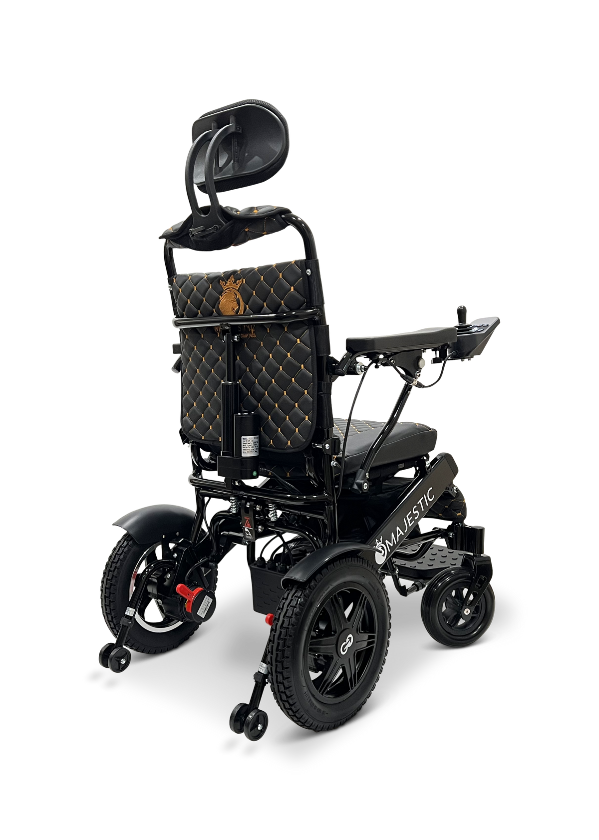 Majestic IQ-9000 AR Auto Recline Remote Controlled Electric Wheelchair
