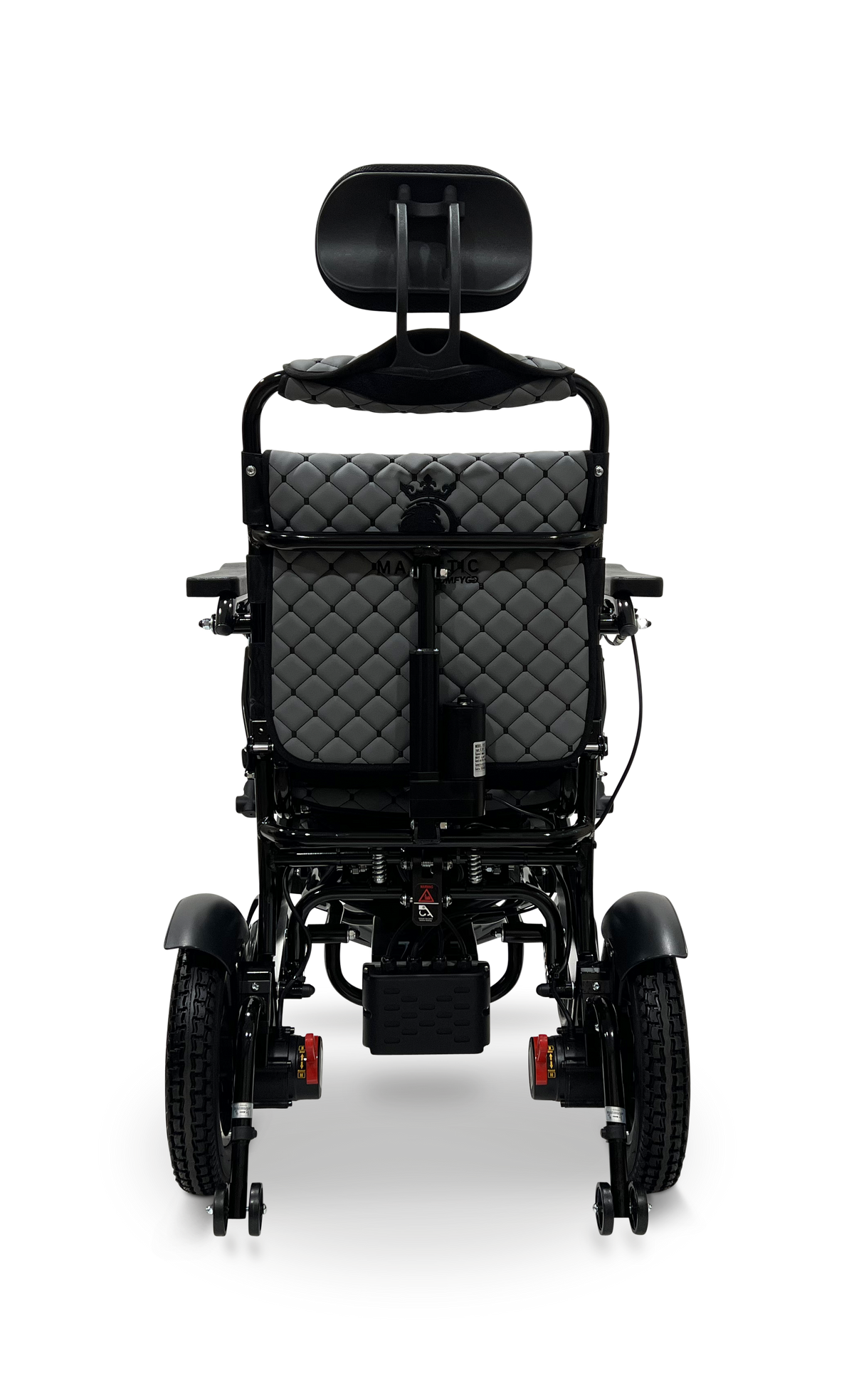 Majestic IQ-9000 AR Auto Recline Remote Controlled Electric Wheelchair