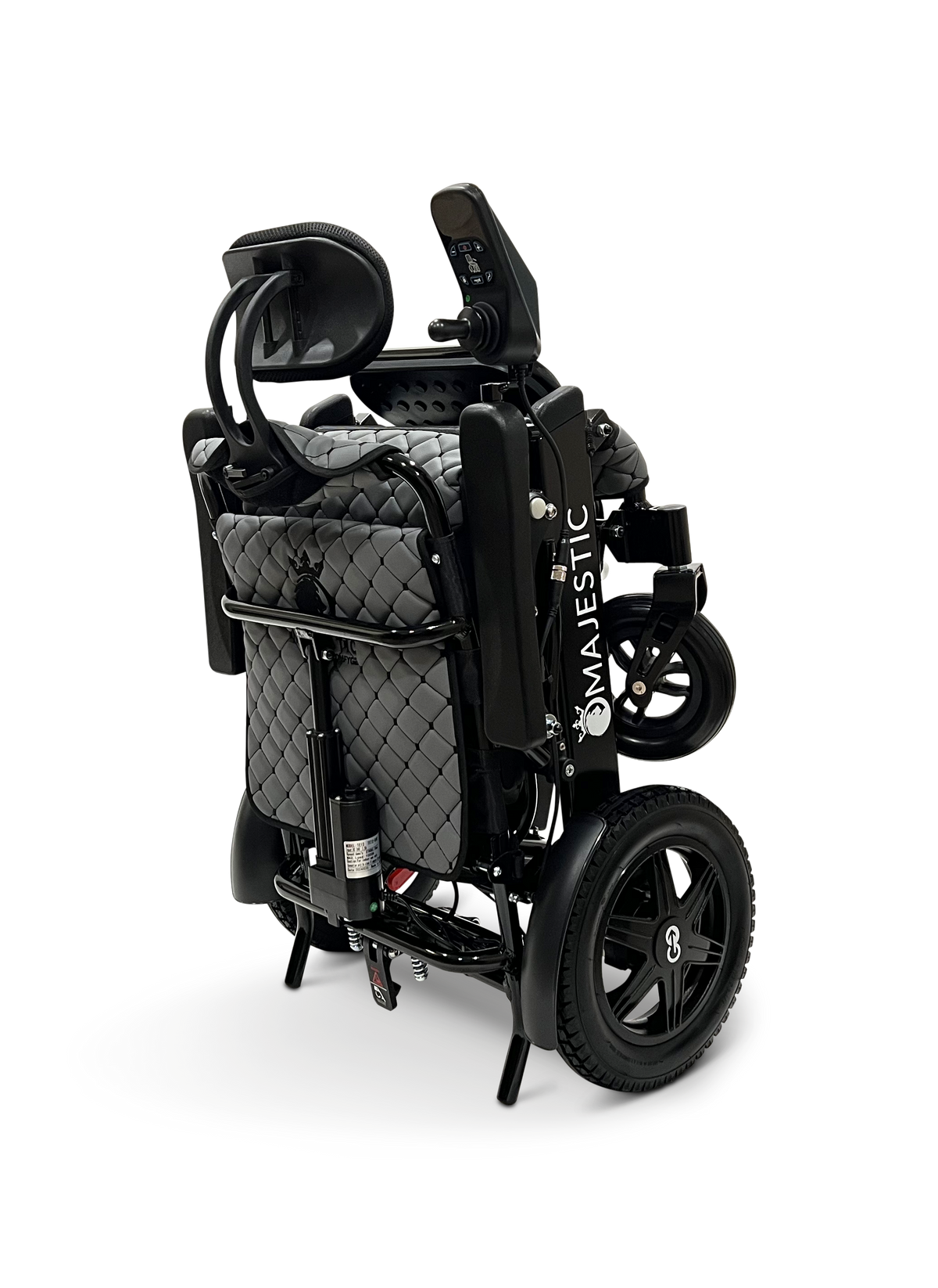 Majestic IQ-9000 AR Auto Recline Remote Controlled Electric Wheelchair