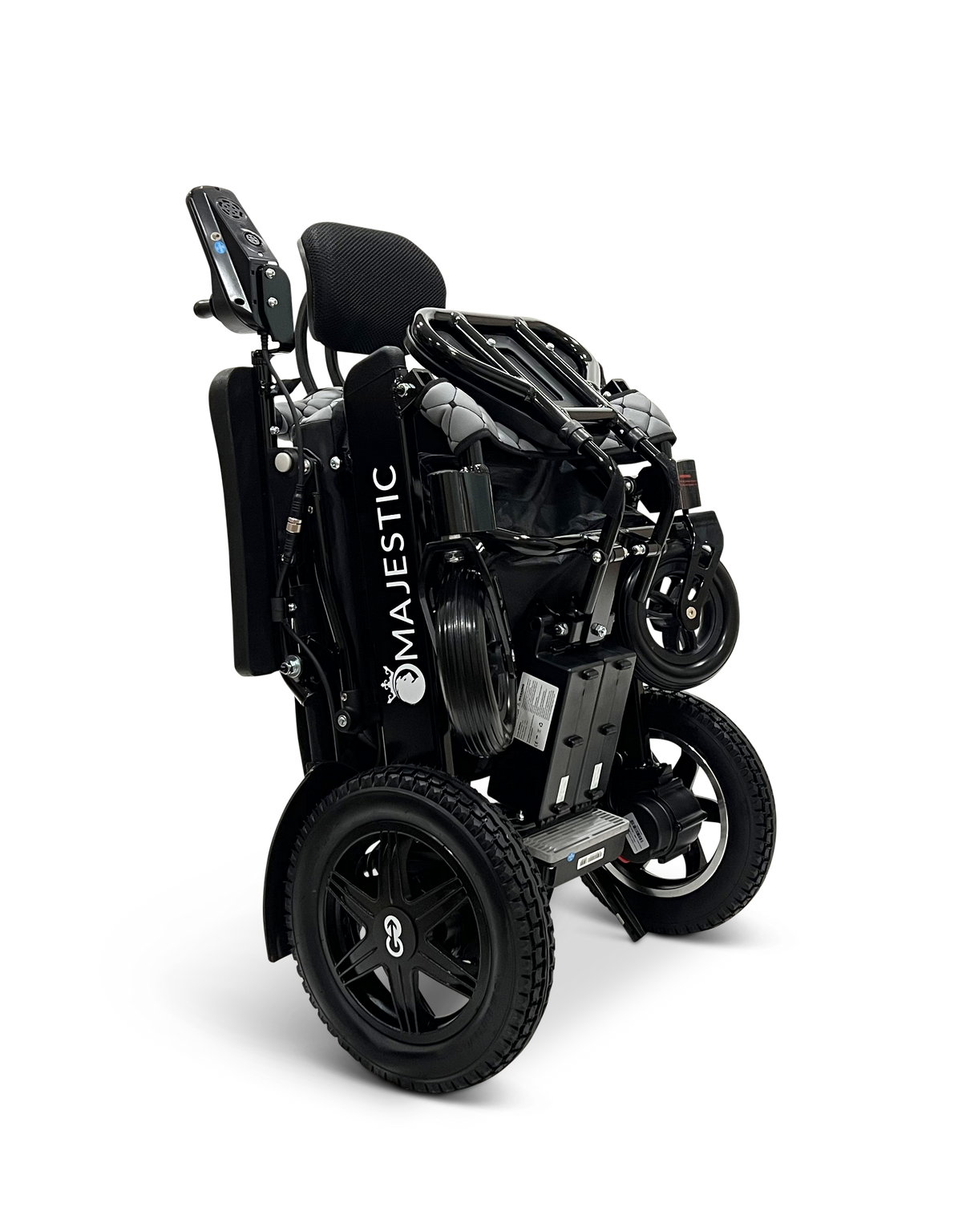 Majestic IQ-9000 AR Auto Recline Remote Controlled Electric Wheelchair
