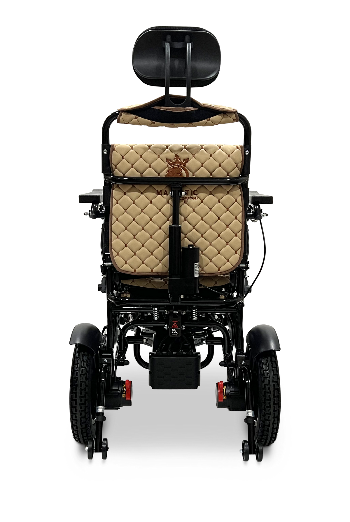 Majestic IQ-9000 AR Auto Recline Remote Controlled Electric Wheelchair
